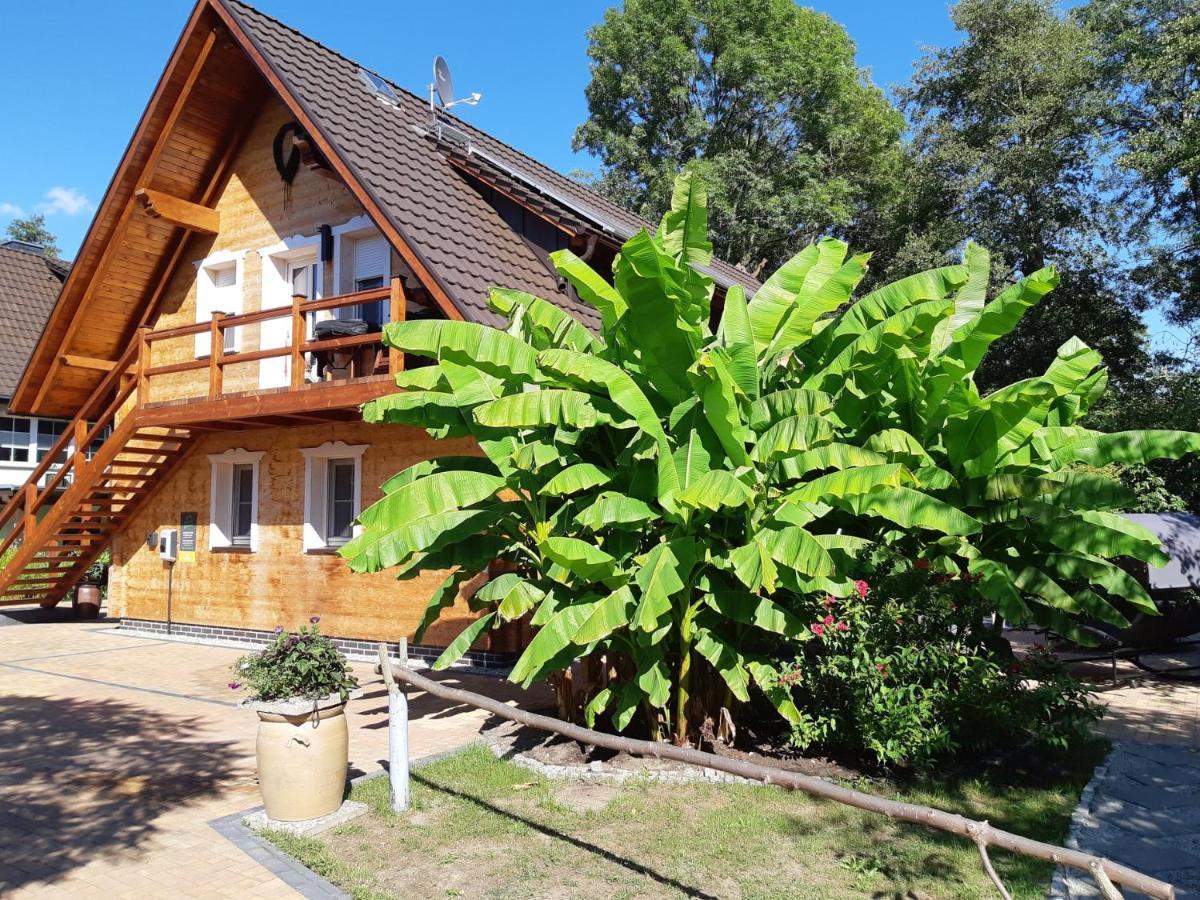SALUS Spreewald - Erholung&Natur - Kolonie  Exterior foto